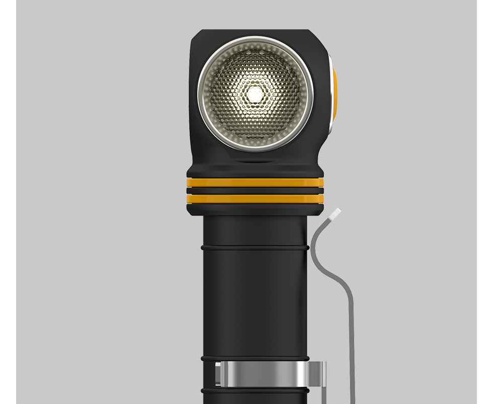 Armytek Taschenlampe/Stirnlampe Elf C1 (warmes Licht)